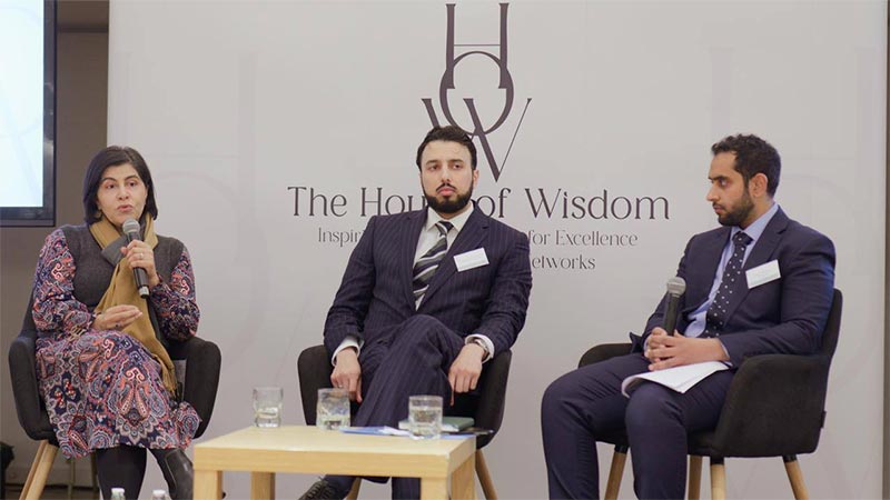 Shaykh Hammad establishes the House of Wisdom, a scholarly platform for networking & dialogue for British Muslims